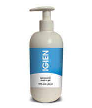 Carica l'immagine nel visualizzatore di Gallery, Kit Standard: Colonna + 6 confezioni di Gel Igien da 500ML - Protezioni by Arcadia