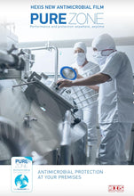 Carica l'immagine nel visualizzatore di Gallery, Pellicola antimicrobica PURZONE® 137x100 CM - Protezioni by Arcadia