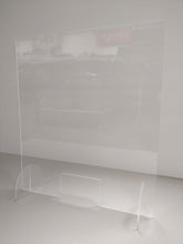 Carica l&#39;immagine nel visualizzatore di Gallery, Parafiato in plexiglass 60x50 - 5MM - Protezioni by Arcadia 
