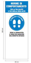 Carica l&#39;immagine nel visualizzatore di Gallery, Roll-up 80x200H - Protezioni by Arcadia 
