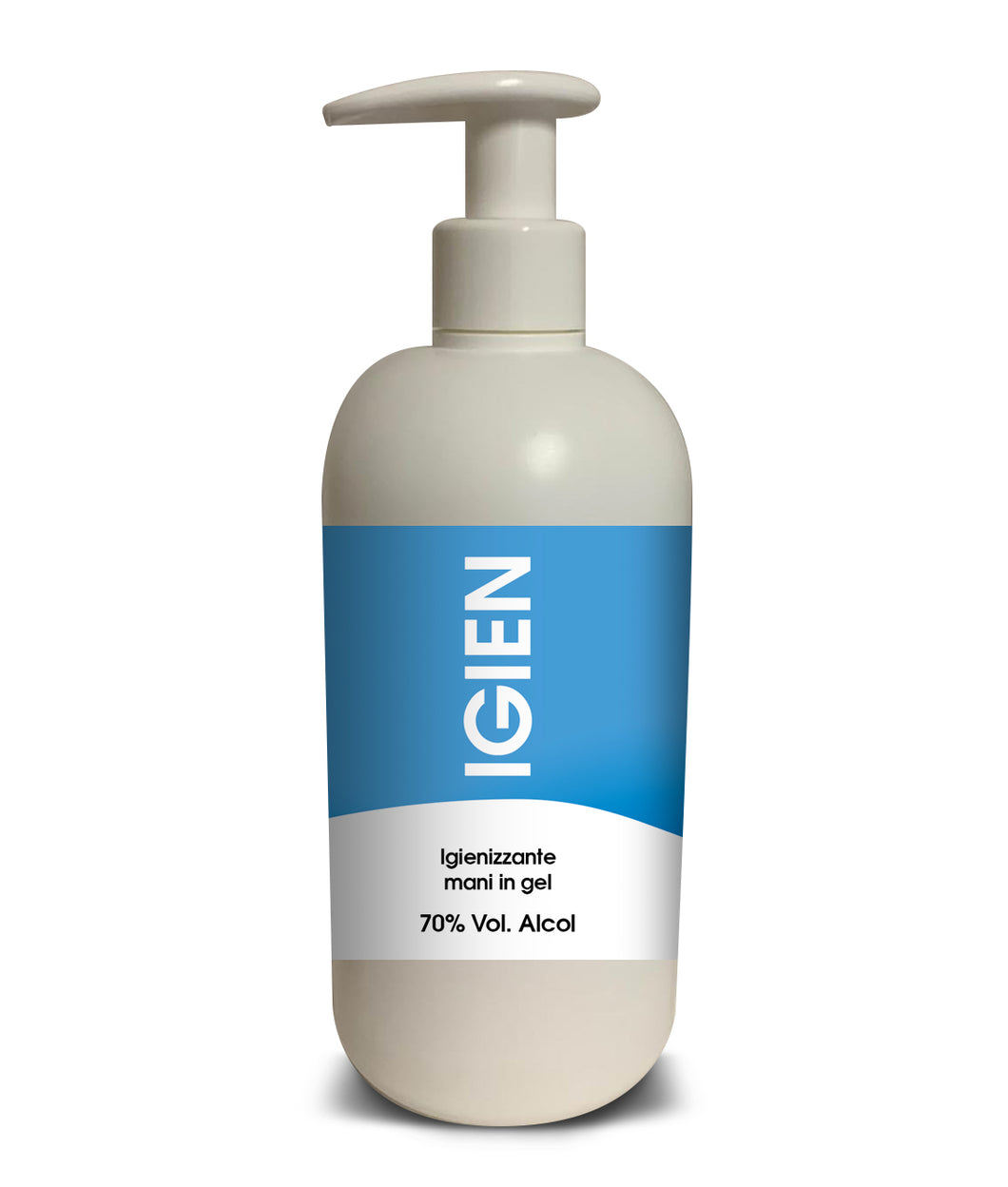Gel igienizzante Igien da 500ML - 6 pezzi - Protezioni by Arcadia 